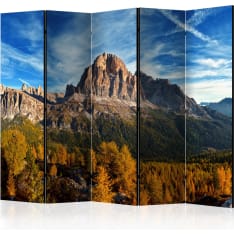 Artgeist Panoramic View Of Italian Dolomites 5-osainen sermi