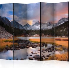 Artgeist Amazing Mountain Landscape 5-osainen sermi