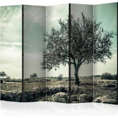 Artgeist Tree - Vintage 5-osainen sermi