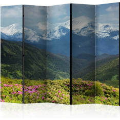 Artgeist Spring Mountain Landscape 5-osainen sermi