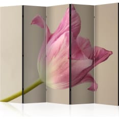 Artgeist Pink Tulip 5-osainen sermi