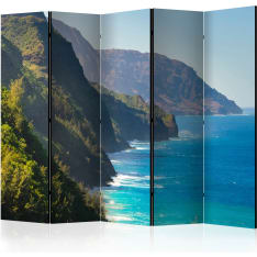 Artgeist Na Pali Coast, Kauai, Hawa 5-osainen sermi