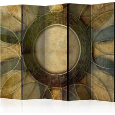 Artgeist Flower - Retro Style 5-osainen sermi