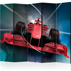 Artgeist Formula 1 Car 5-osainen sermi