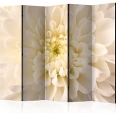 Artgeist White Dahlia 5-osainen sermi