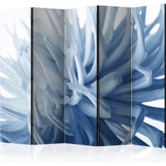 Artgeist Flower - Blue Dahlia 5-osainen sermi