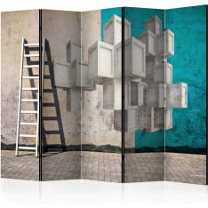 Artgeist Concrete Blocks 5-osainen sermi