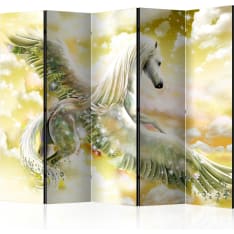 Artgeist Pegasus (Yellow) 5-osainen sermi