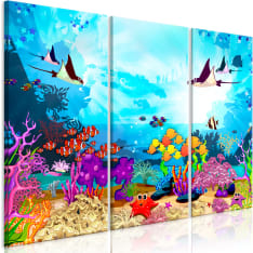 Artgeist Underwater Fun  taulusetti