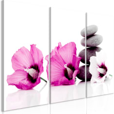 Artgeist Calm Mallow  Pink taulusetti