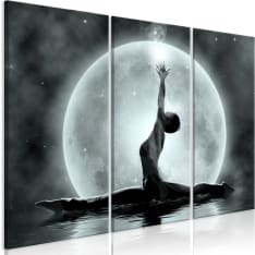 Artgeist Twine  Grey taulusetti