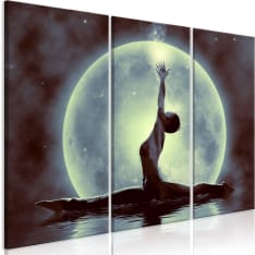 Artgeist Twine  Green taulusetti