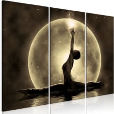 Artgeist Twine  Golden taulusetti