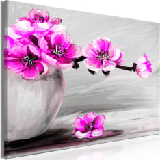 Artgeist Lightness Of Light  Wide Pink taulu