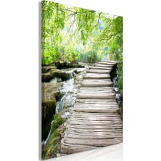 Artgeist Charming Path  Vertical taulu