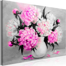 Artgeist Fragrant Colours  Wide Pink taulu