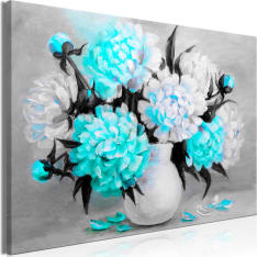 Artgeist Fragrant Colours  Wide Blue taulu