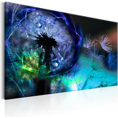 Artgeist Dandelions: Blue Glow taulu