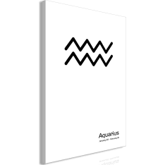 Artgeist Aquarius  Vertical taulu