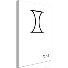Artgeist Gemini  Vertical taulu
