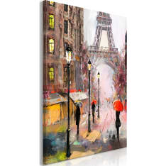 Artgeist Rainy Afternoon  Vertical taulu