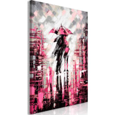 Artgeist Lovers In Colour  Vertical Pink taulu