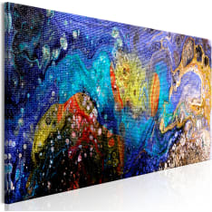 Artgeist Bottom Of The Ocean  Narrow taulu