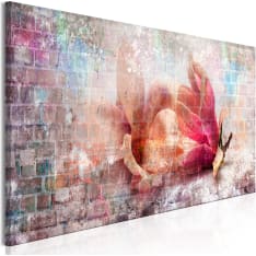 Artgeist Colourful Magnolias  Narrow taulu