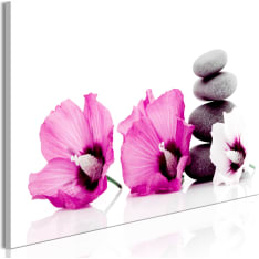 Artgeist Calm Mallow  Narrow Pink taulu