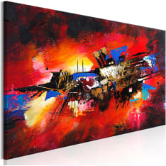 Artgeist Colours Of Childhood  Narrow taulu