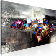 Canvas Print - Tearing (1 Part) Narrow