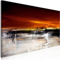 Artgeist Honey Landscape  Narrow taulu