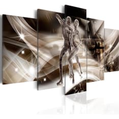 Artgeist Galaxy Of Dance taulusetti