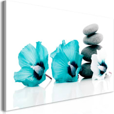 Artgeist Calm Mallow  Turquoise taulu
