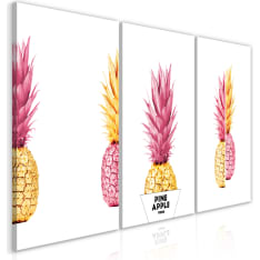 Artgeist Pineapples (Collection) taulusetti