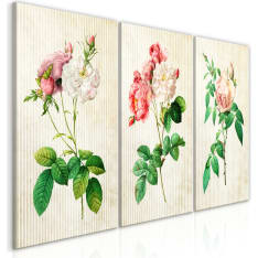 Artgeist Floral Trio (Collection) taulusetti
