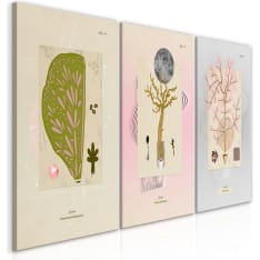 Artgeist Trees (Collection) taulusetti