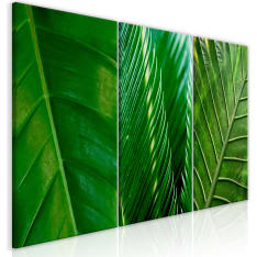 Artgeist Leaves (Collection) taulusetti