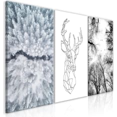 Artgeist Deers Life (Collection) taulusetti