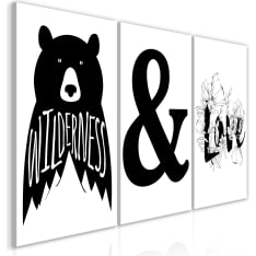 Artgeist Willderness And Love (Collection) taulusetti