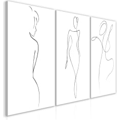 Artgeist Silhouettes (Collection) taulusetti