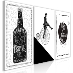 Artgeist Vintage (Collection) taulusetti