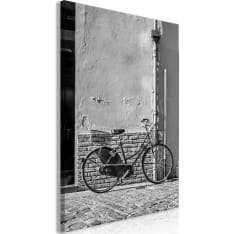 Artgeist Old Italian Bicycle  Vertical taulu