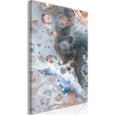 Artgeist Blue Sienna Marble  Vertical taulu