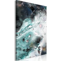 Canvas Print - Sea Elements (1 Part) Vertical