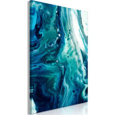 Artgeist Ocean'S Menace  Vertical taulu