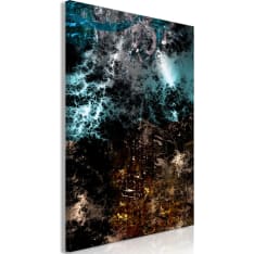 Canvas Print - Andromeda (1 Part) Vertical
