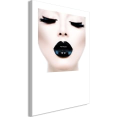 Artgeist Black Lips  Vertical taulu