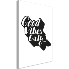 Artgeist Positive Vibes  Vertical taulu