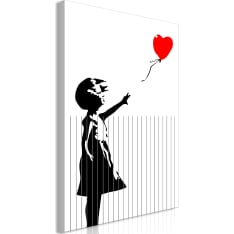 Artgeist Cut Banksy  Vertical taulu